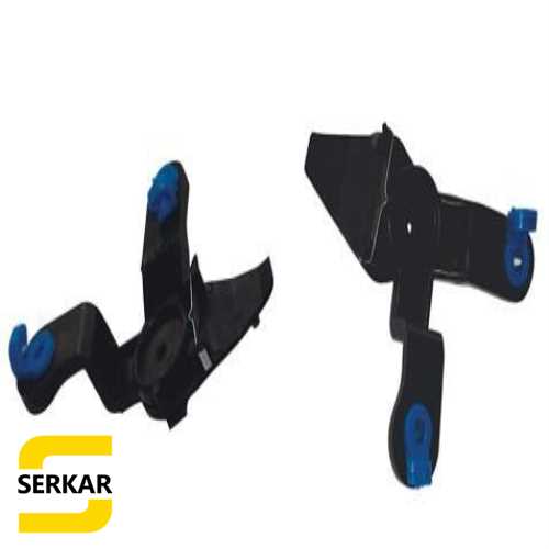 TEMPRA SLX KAPI KILIDI ARKA MEKANİZMASI SOL  Ürün Görseli