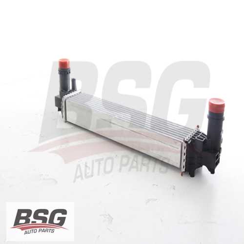 TURBO RADYATÖRÜ BRAZING INTERCOL (580X112X62) BM- 500X-RENEGADE 14- Ürün Görseli