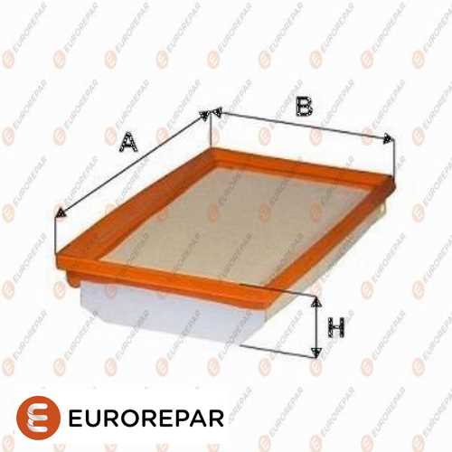 HAVA FILTRESI EURO 6 YAMUK KESIM 1,3 MJT-1,6 MJT EGEA 15- Ürün Görseli