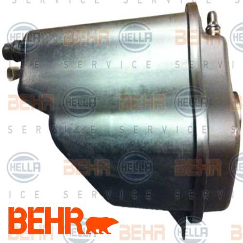 RADYATÖR YEDEK SU DEPOSU  BM X5 E70-X5 F15-X5 F85-X6 E71-X6 E72-X6 F16-X6 F86 07- Ürün Görseli