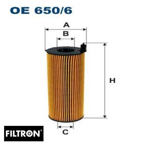 VW TOUAREG-Q7-CAYENNE-A6 VW YAG FILTRESI E73HD207 / OX196/3D