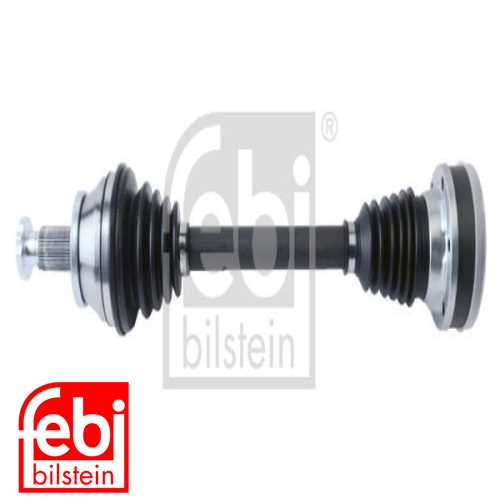 VW POLO-IBIZA-FABIA VW AKS KOMPLE ÖN SOL 305820 Ürün Görseli