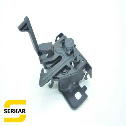 DACİA SANDERO STEPWAY KAPUT KILIDI