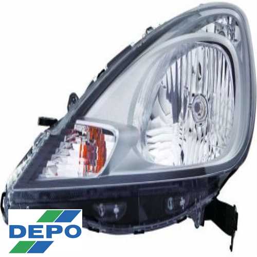 FAR SOL  Benzin JAZZ (GE) 12-15