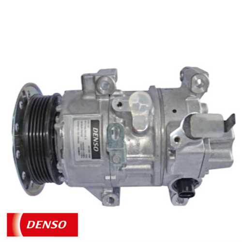 KLİMA KOMPRESÖRÜ TOYOTA COROLLA AVENSİS 2.0 D-4D 1CD 2003-2009 Ürün Görseli