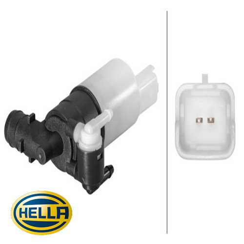 PSA 308 / PARTNER TEPEE PSA SU FISKIYE MOTORU (FAR YIKAMA) Ürün Görseli