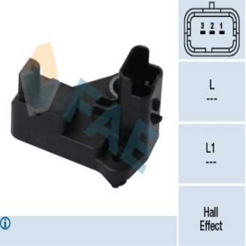 KRANK DEVIR SENSÖRÜ 31370803 BM FOCUS/FIESTA/S60/V60 11- Ürün Görseli