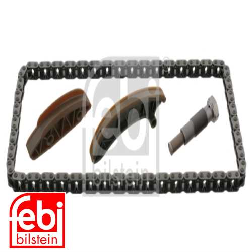 MERCEDES 246-204-212-GLK 204-639-906 MERCEDES EKSANTRIK ZINCIR GERGI SETI EKS.ZINCIR+ZINCIR GERGI+2 KIZAK Ürün Görseli