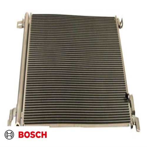 KLIMA RADYATÖRÜ  BM Q7 15-