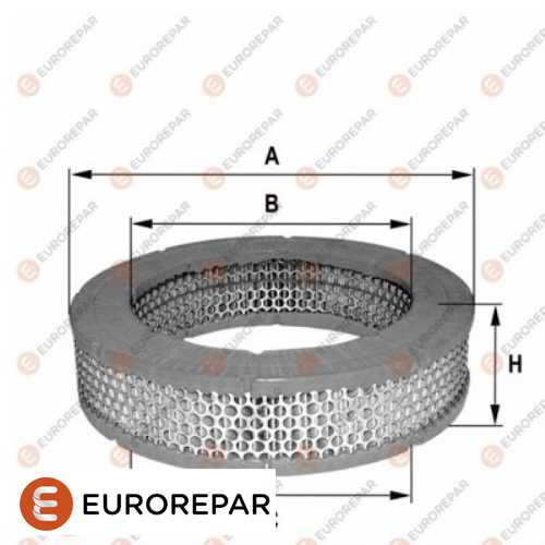 HAVA FILTRESI    97-00 Ürün Görseli