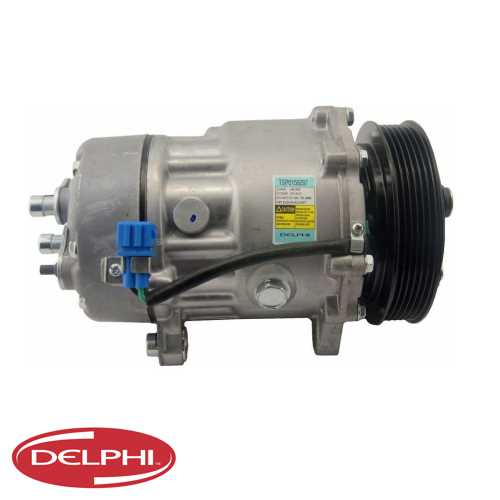 KLİMA KOMPRESÖRÜ CARAVELLE 03->LT 96>06-TRANSPORTER 95 < T Ürün Görseli