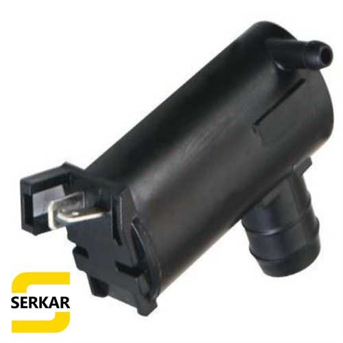 CAM SU MOTORU HYUNDAI ACCENT ERA H100 KABLOSUZ Ürün Görseli