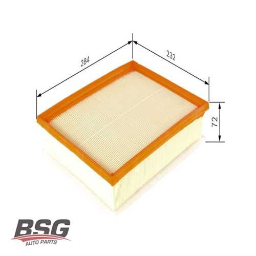 HAVA FILTRESI E1325L / LX4245 DAJB-CWZA-CXMA 1,4 TDI-1,6 TDI-1,8 TFSI POLO-IBIZA-FABIA-A1 14- Ürün Görseli