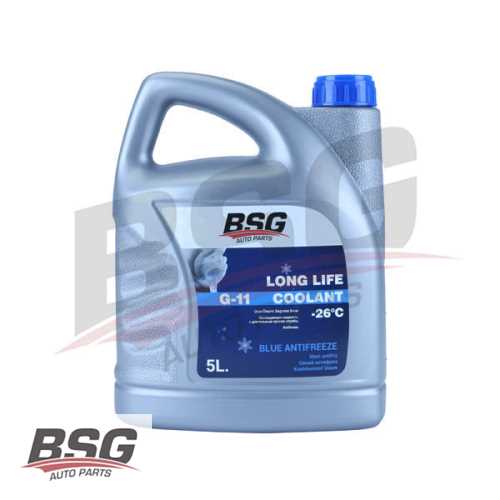 ANTIFRIZ MAVI / ORGANIK /-26 C / 5 LT / PAKET ADEDI 4 BM BM BM Ürün Görseli