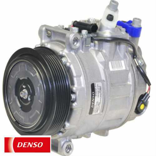 KLİMA KOMPRESÖRÜ AUDİ A6 2.4 - 2.8 FSI - 3.0 TFSI - 3.2 FSI