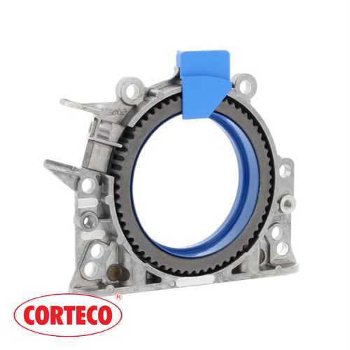 KRANK KEÇESI ARKA FLANSLI KEÇE / 741.700 BJK-BJM-CEBA-CEBB-CECA-CECB 2,5 TDI CRAFTER 06-12