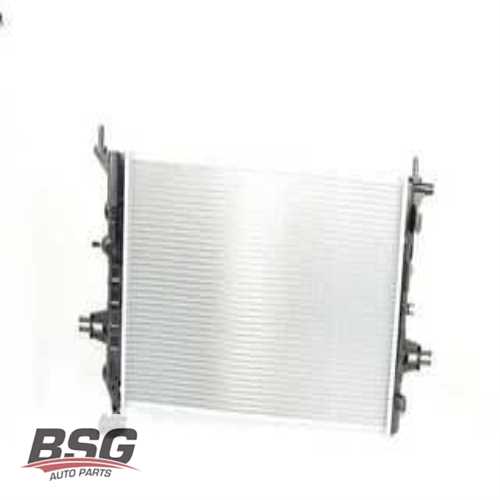 SU RADYATÖRÜ AT 600X368X16 BRAZING X14XE-Z14XE-X16XEL-Z16XE ASTRA G ZAFIRA A 98-04 Ürün Görseli