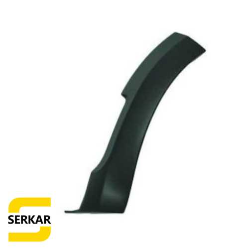 SANDERO STEPWAY ÖN ÇAMURLUK DIŞ KAPLAMA PLASTİĞİ SAĞ