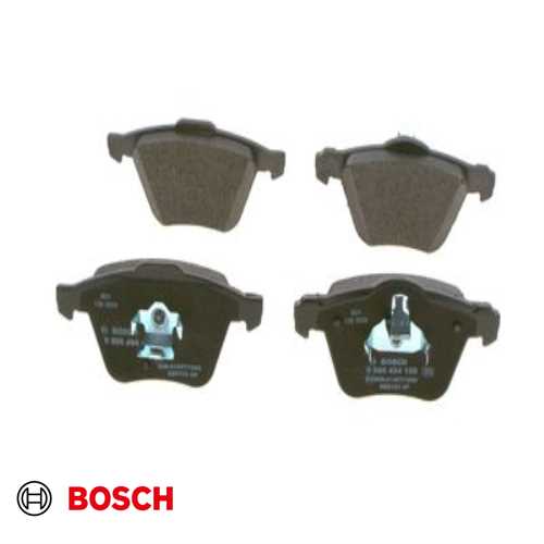 FREN BALATASI ÖN  BM VOLVO XC90 03- Ürün Görseli