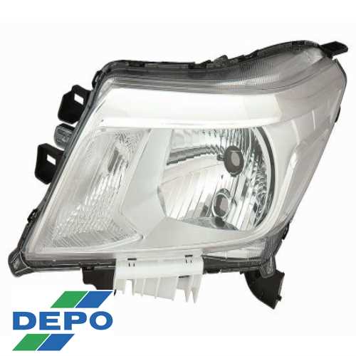 FAR SAG  Dizel NAVARA (D23) 16-