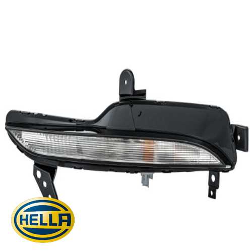 RENAULT MEGANE IV RENAULT TAMPON SINYALI SOL Ürün Görseli