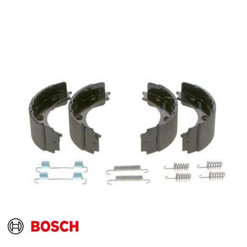 EL FREN BALATASI  BM LT-SPRINTER 96-06