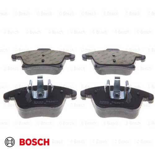 FREN BALATASI ÖN  BM MONDEO/S-MAX/GALAXY 14-