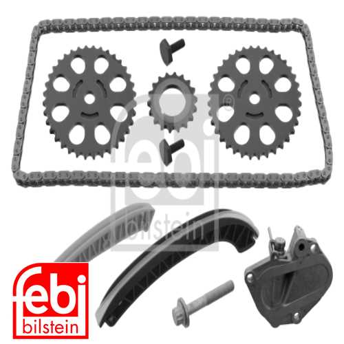 VW POLO-CORDOBA-IBIZA-FABIA VW EKSANTRIK ZINCIR SETI