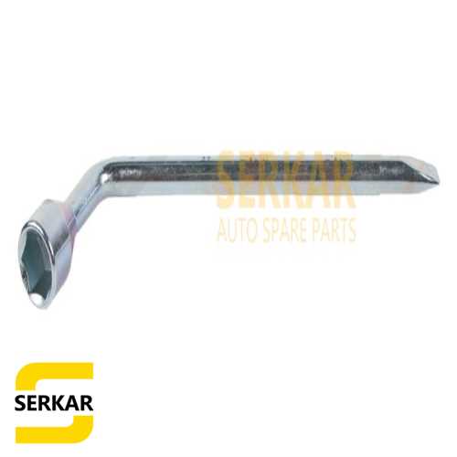 BİJON ANAHTARI L TİP 22 MM