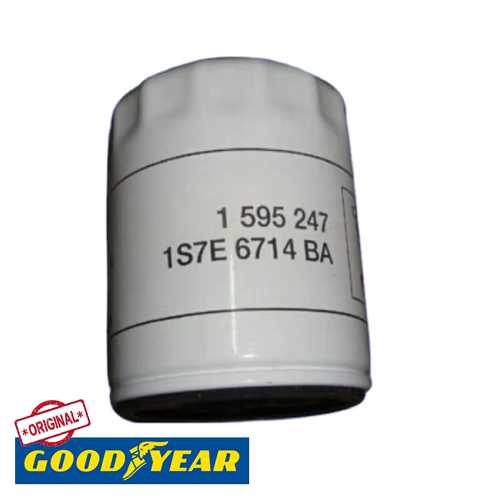 FORD MONDEO/VOLVO/MAZDA FORD YAG FILTRESI 30711781/LF10-14-302