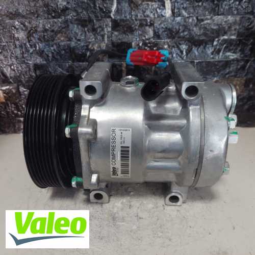 KLİMA KOMPRESÖRÜ DAF XF105 CF85 24V