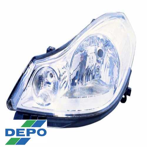 FAR SAG ELEKTRIKLI BM SYMBOL THALIA 09-12 Ürün Görseli