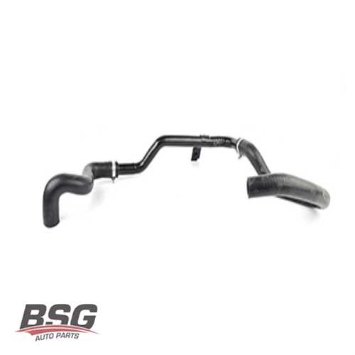 RADYATÖR HORTUMU ÜST  1.4 HDI BIPPER/NEMO 08- Ürün Görseli