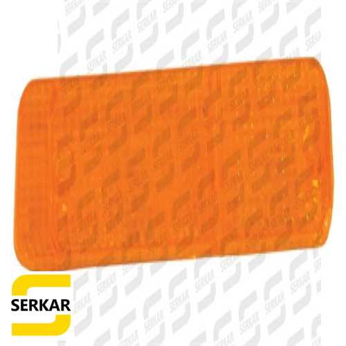 SERCE PARK CAMI ÖN SOL  Ürün Görseli