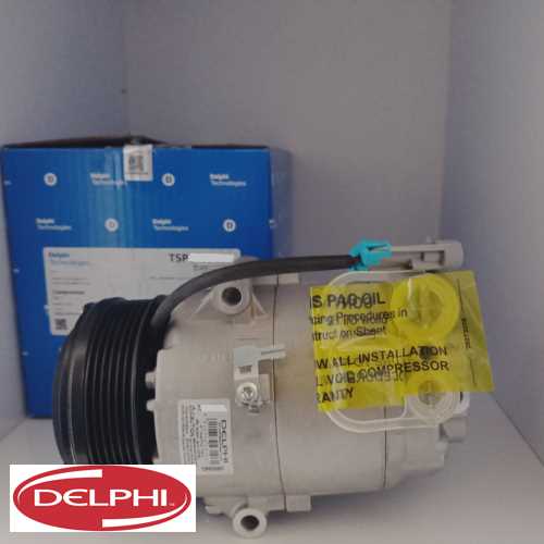 KLİMA KOMPRESÖRÜ OPEL ASTRA H 1.3 CDTI Z13DTH 2004-2015 Ürün Görseli