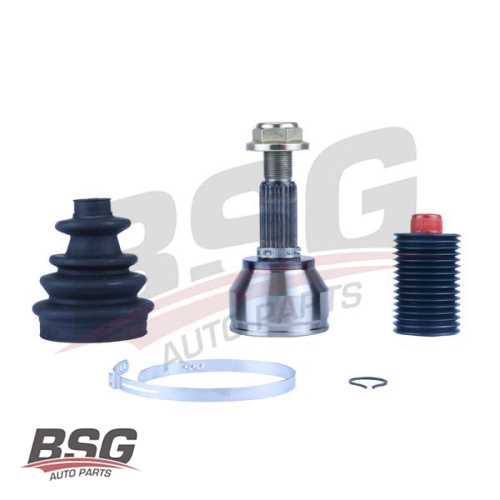 AKS KAFASI DIS KORUKLU SEGMANLI BM FIESTA-KA 96- Ürün Görseli