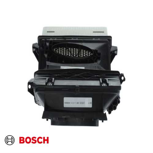 HAVA FILTRESI SAG-SOL-TAKIM M642 W204-212-218-221-222-164-166-463 07-