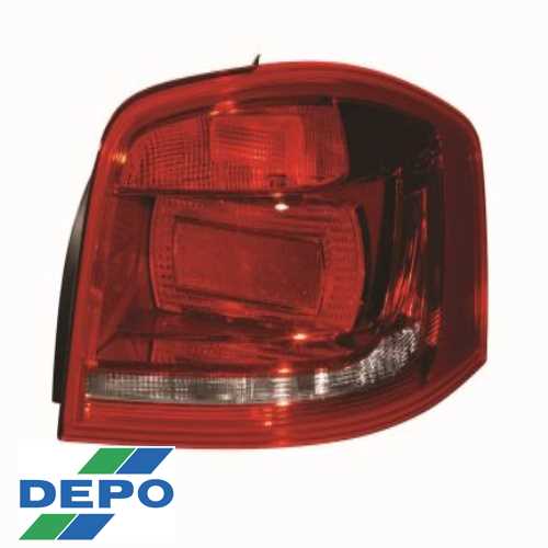 STOP LAMBASI SAG 714021910804 (3 KAPI) BM A3 08-12