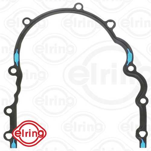 CONTA ZINCIR KAPAK CONTASI BUN-BUG-CASA 3,0 TDI TOUAREG-Q7 04-