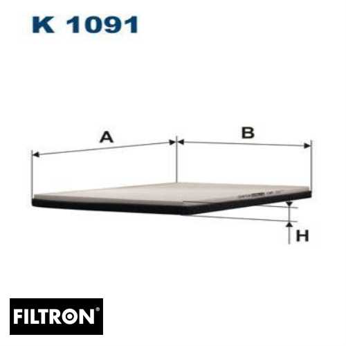 AV 95 XF, XF 95, XF 105, XF FA, XF FTT AV POLEN FILTRESI Ürün Görseli