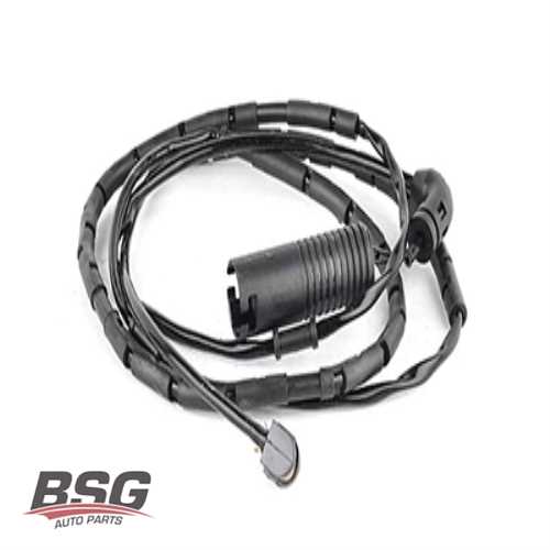 FREN BALATA FISI ARKA  BM E46 00-06