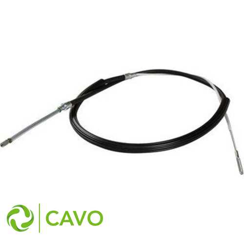 EL FREN TELI  BM GOLF2 84-91 Ürün Görseli