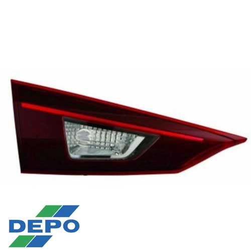 STOP LAMBASI IÇ SOL  1.5 MAZDA 3 (BM, BN) 13-18 Ürün Görseli