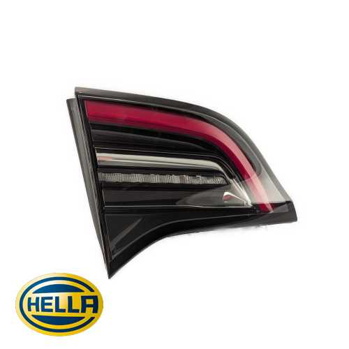 ARKA SOL İÇ STOP LEDLİ TESLA MODEL Y 2019> Ürün Görseli