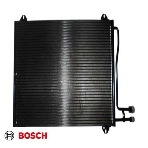 KLIMA RADYATÖRÜ  M611-612 W901 99-06 Ürün Görseli