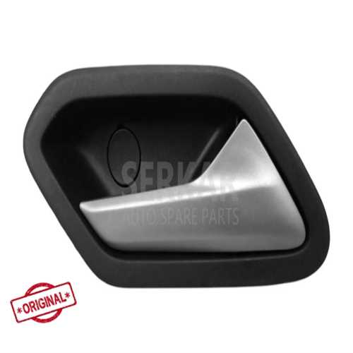 DACIA DUSTER İÇ AÇMA KOLU SAĞ MAT GRİ