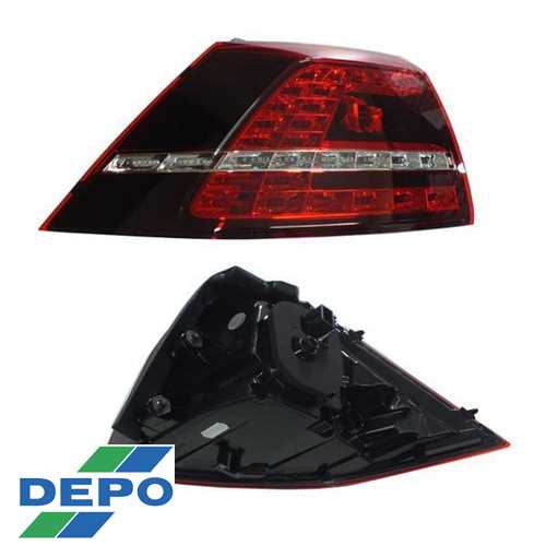 STOP LAMBASI DIS SOL 714081230701 BM GOLF7 13- Ürün Görseli