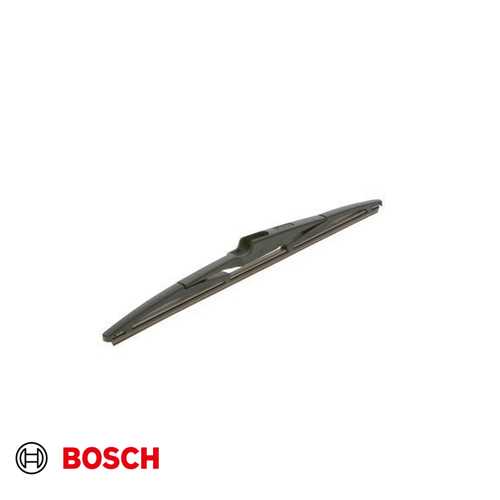 SILECEK SÜPÜRGESI ARKA 325 MM BENZIN-DIZEL SANTAFE 2012-