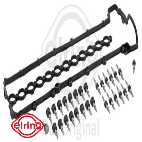 ÜST KAPAK CONTASI SET M57-M57N E38-E39-E46-E60-E61-E63-E64-E65-E66-X3 E83-X5 E53-X5 E70-X6 E71 03-18
