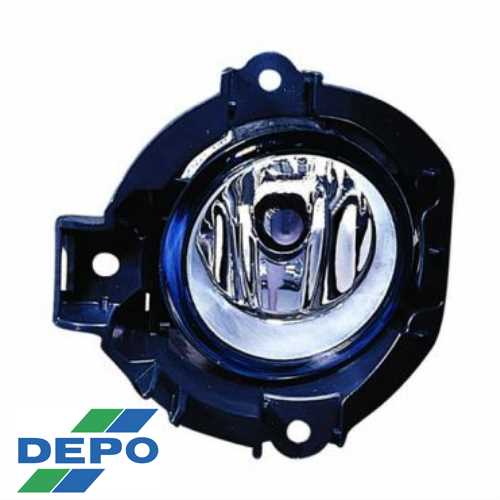 SIS FARI SOL BRAKETLI Benzin-Dizel RAV4 (A3) 06-08